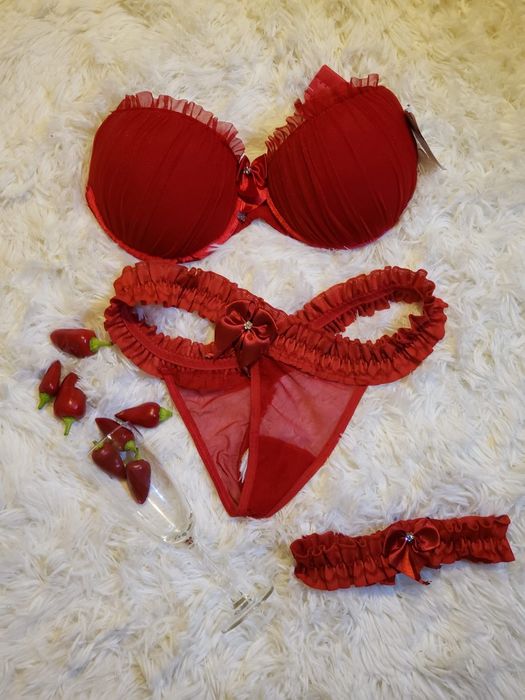 Lingerie Brasileira NOVA