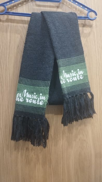 Cachecol de qualidade top.