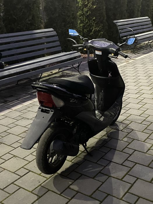 Скутер Honda dio 34