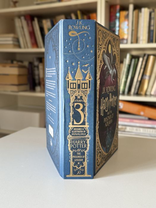 Harry Potter and the Prisoner of Azkaban