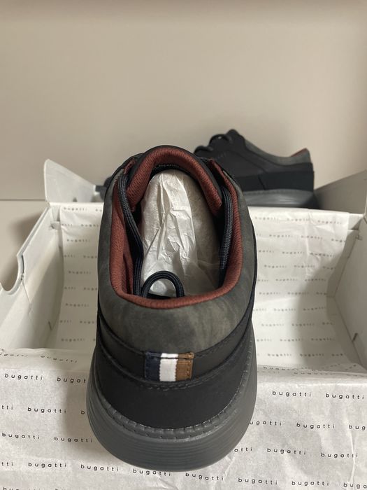 Черевики bugatti демісезон