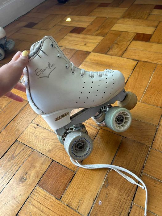 Patins EDEA Esordio