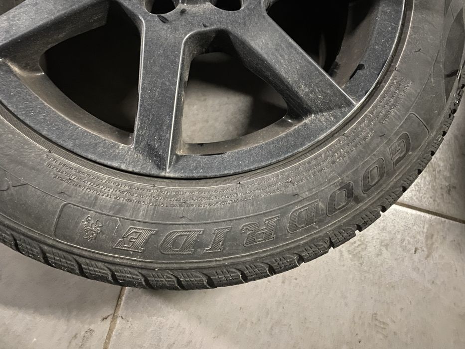 4 Jantes com 4 Pneus 205/60R16