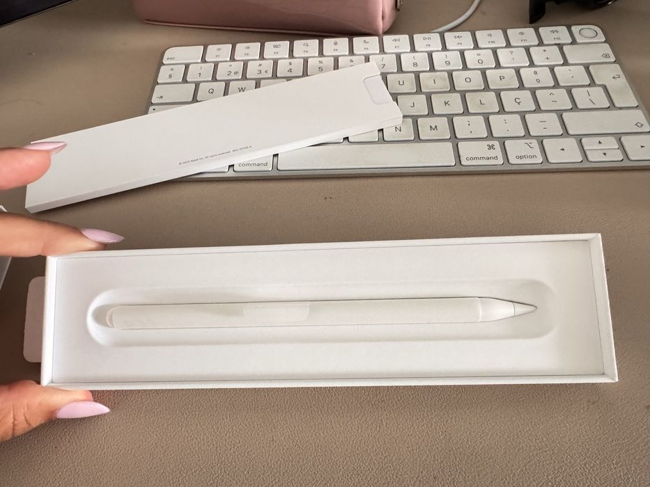 Caneta apple pro