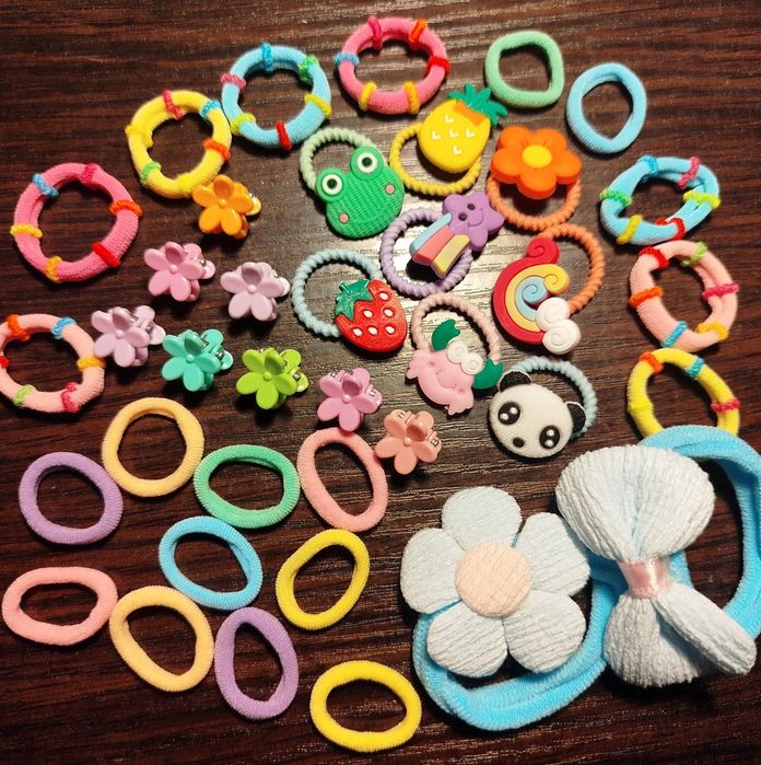 Аксессуары для волос