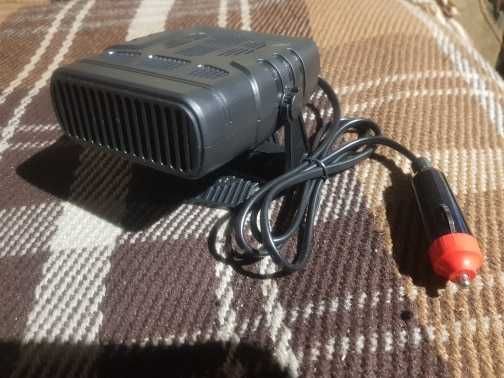 mini aquecedor 12v carro barco autocaravana etc...