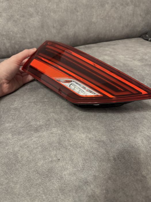 Lewa lampa FullLED Seat Leon III