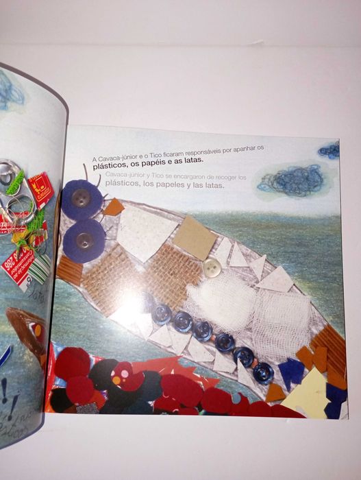 The Park Is in Danger / Pollution Has Ended (Portuguese/Spanish)64398427239171124