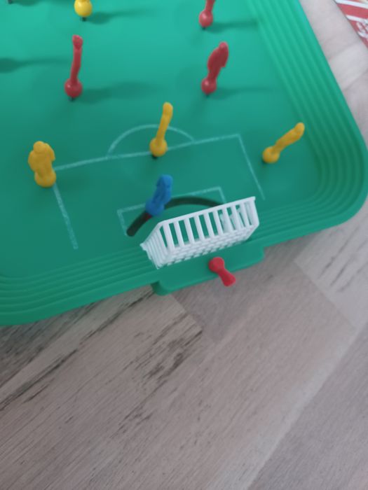 Gra piłkarzyki 4+