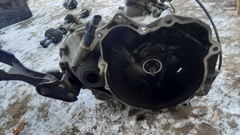 skrzynia biegów chevrolert matiz 0.8 spark M8