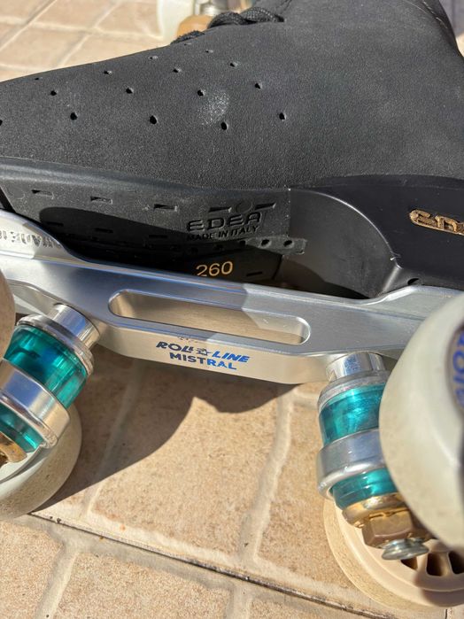 Patins Patinagem Artística - Rondo