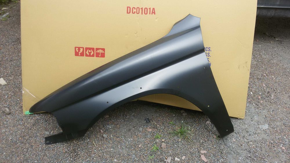 Бампер передний  Mitsubishi Pajero Sport  Паджеро Спорт  00-08