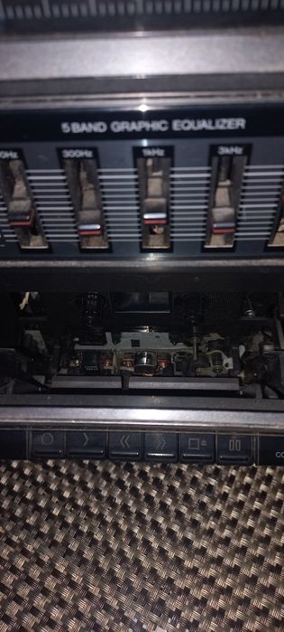 Магнитафон  SANYO