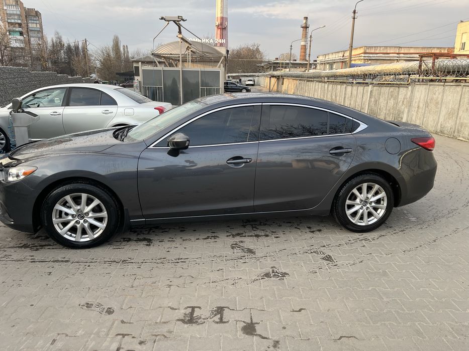 Mazda 6 2015 року