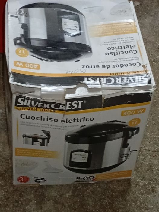 Máquina de cozer Arroz toda nova nunca usada