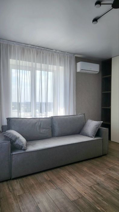 Продам 1 кім.квартиру Центр, Гоголя, 320, новий будинок, новий ремонт!