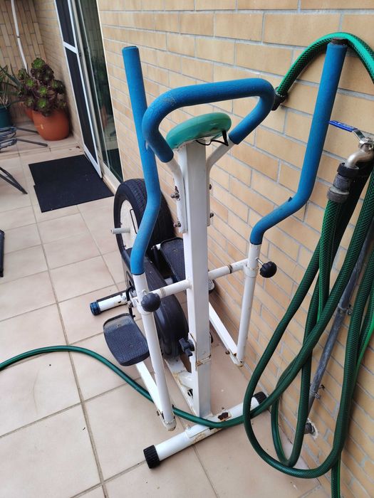 Máquina de ginástica setp