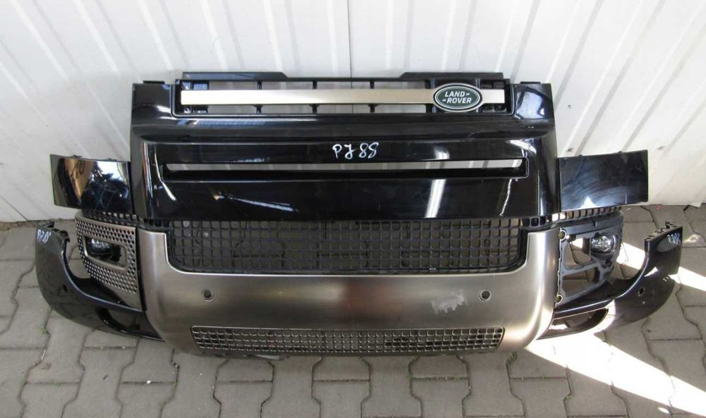 Фара бампер капот крылья комплект Land Rover Discovery L462 L550 L551