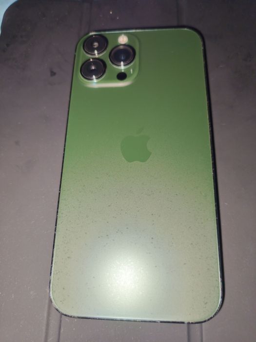 iPhone 13 pro max 128gb neverlock Alpine Green айфон IOS apple епл телефон смартфон 20W