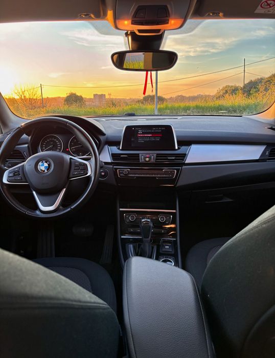 BMW 225xe iPerformance Active Tourer PHEV | 2018 | 127.000 km