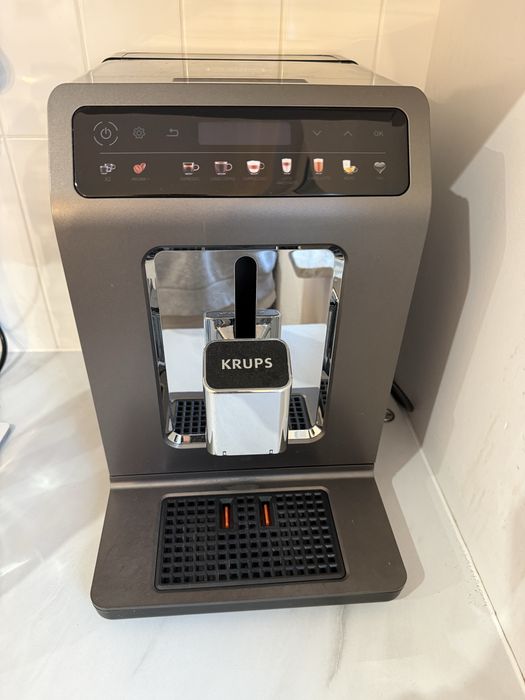 Ekspres ciśnieniowy krups