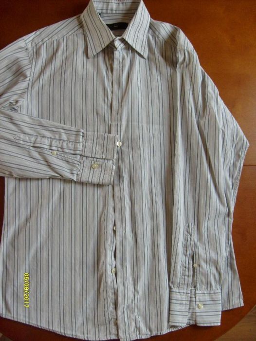 koszula lub marynarka Ermenegildo Zegna