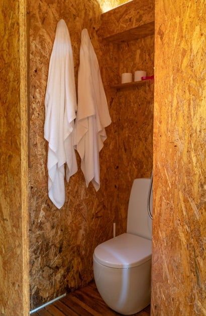 -Tiny House Única em Cortiça- 
"Uma das casas mais pequenas do mundo!!