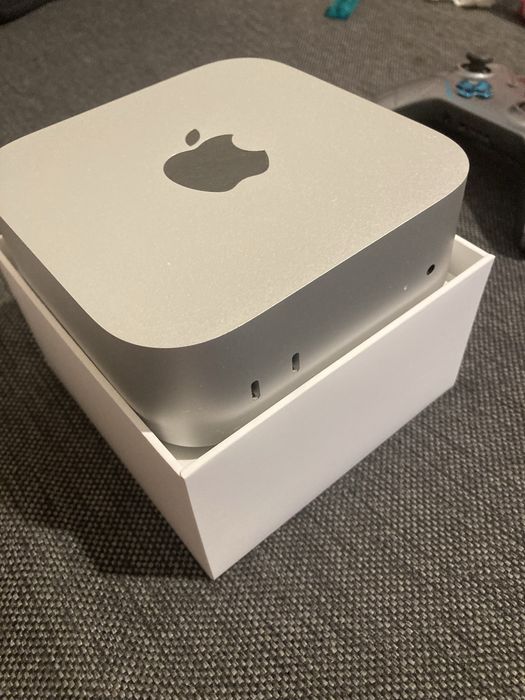 Mac mini M4 16GB 256GB
