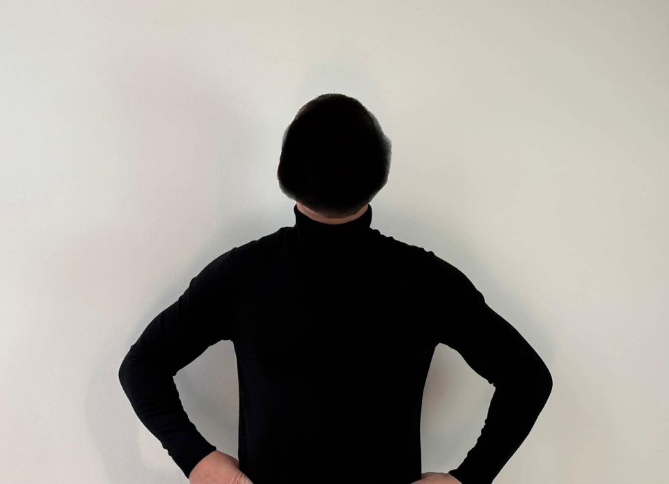 Mario Conti golf wełniany sweter męski M 100%merino 
100%wełna  merin