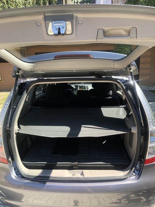 Mitsubishi Grandis 2,4L газ/бензин
