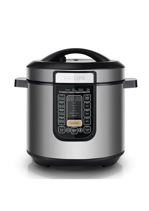 Характеристики Мультиварка-скороварка PHILIPS