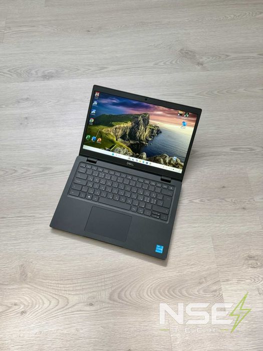 Dell  3420 14" FHD I3-1115G4 DDR4 8gb SSD 256gb Latidude Гарантія 3 місяці! Лазерне гравіювання