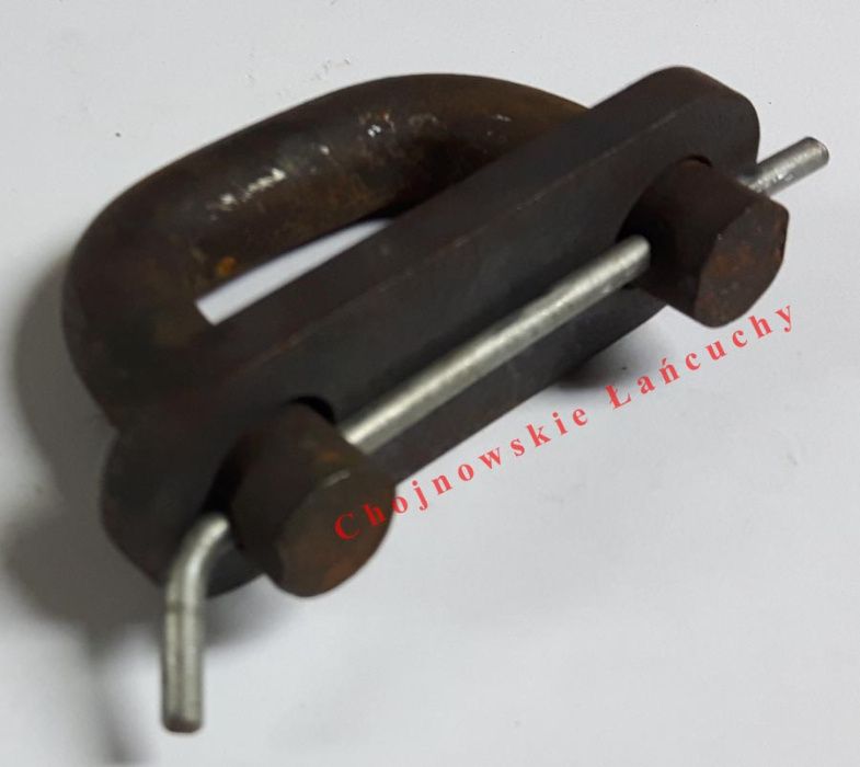 TWARDY łańcuch rorzutnika BREGMANN,STRAUTMANN 11x31 KL6
