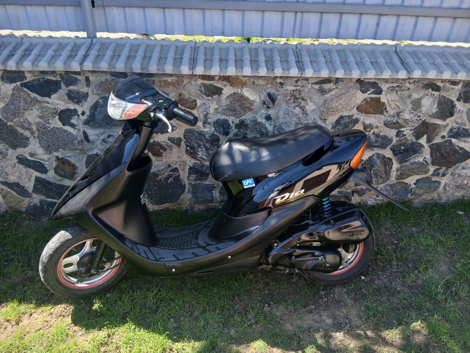 Продам Honda Dio AF34