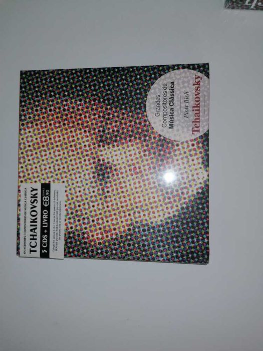 CD´s Musica Classica64752327752961121