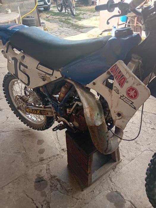 Yamaha YZ125 1996