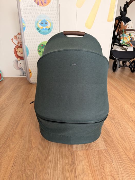Alcofa Maxi-Cosi Sense Twilic Verde