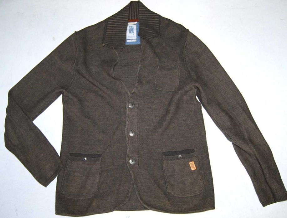 PME LEGEND ROZ.L  sweter męski jak nowy bawełna