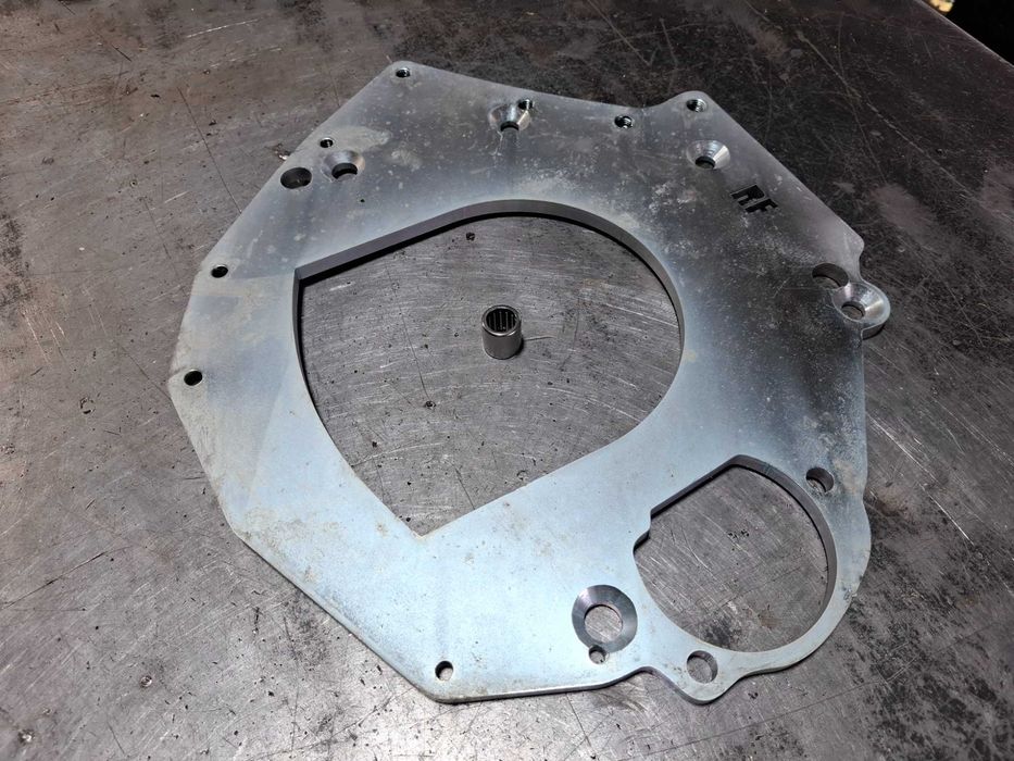 Adapter flansza silnik 1.9tdi do skrzyni suzuki 2.0 diesel RF zmota