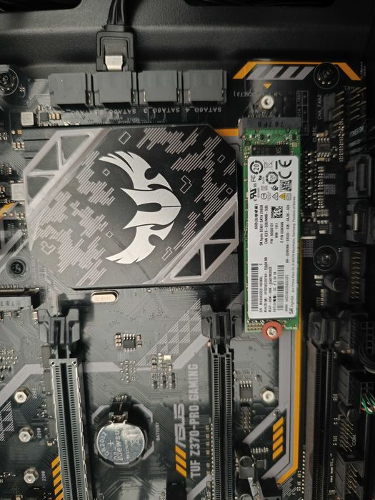 Computador Torre Asus