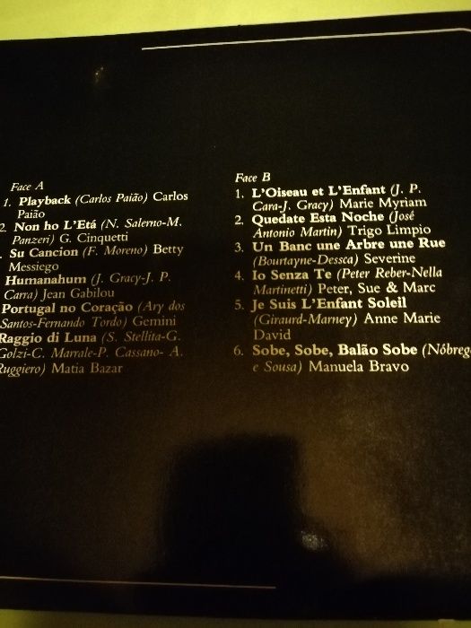 Na Rota do Sol Os Maiores Êxitos da Europa Latina