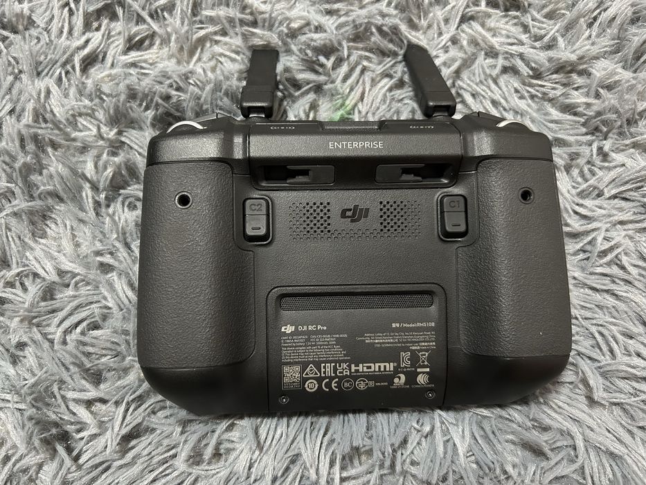 Пульт линзы  DJI