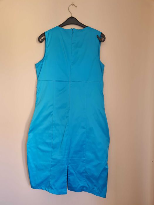 Sukienka turkusowa rozmiar 40