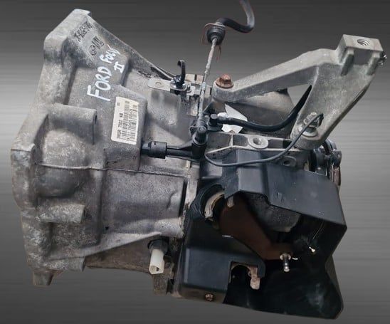 Caixa Velocidades Manual 3M5R-7002-NB - FORD FOCUS II