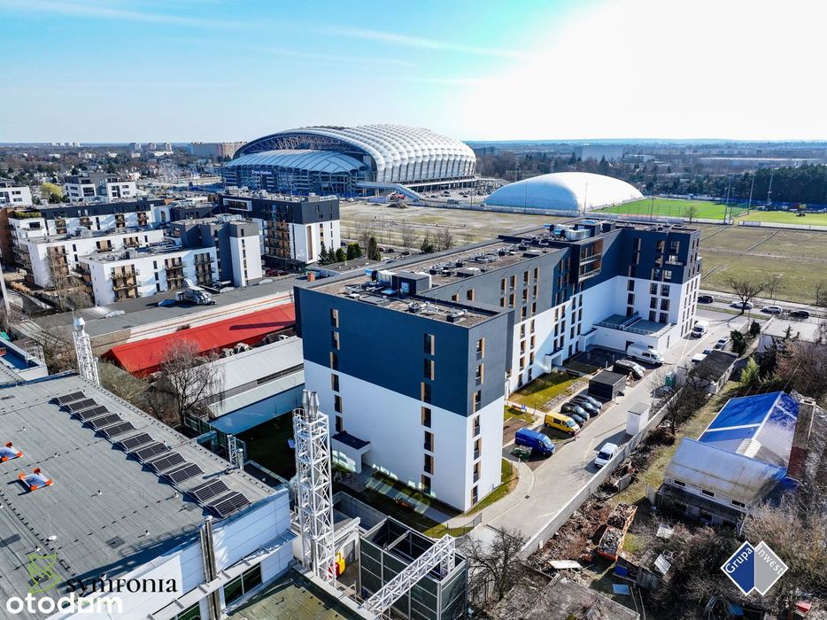 OSTATNIE GOTOWE 3-pokojowe 150 metrów od Lasku Marcelińskiego Poznań