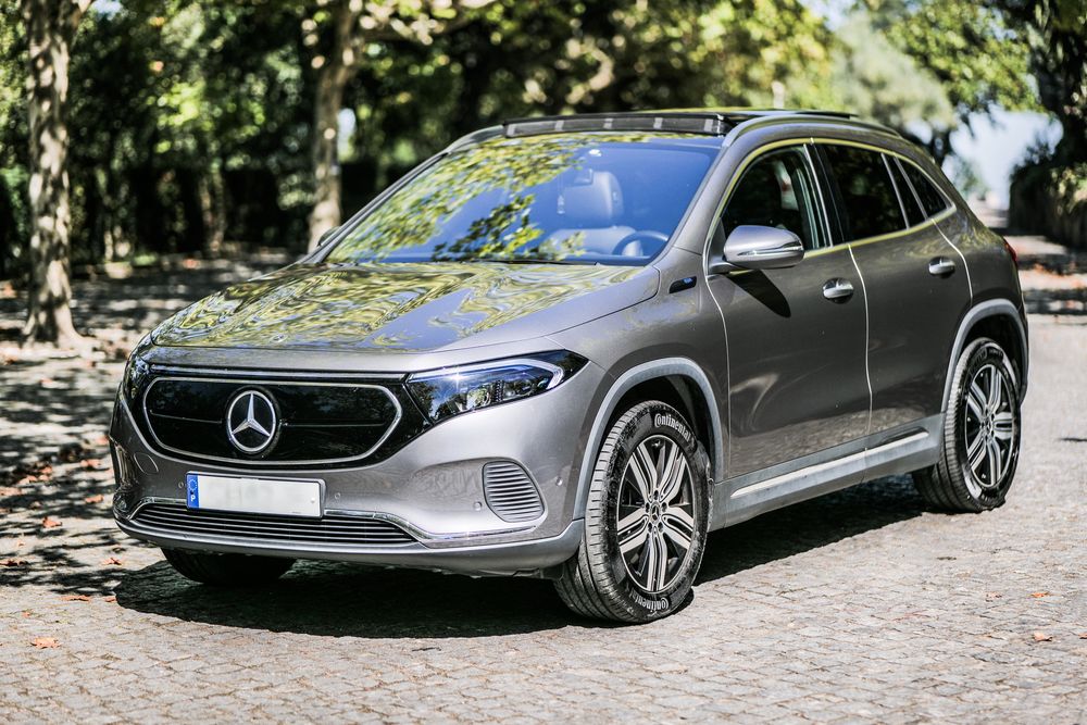 Mercedes-Benz EQA 250 Progressive