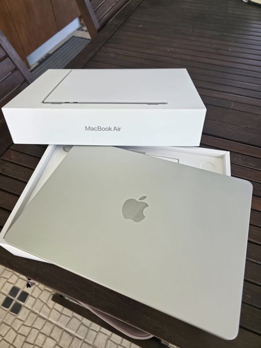 MacBook Air 13 com garantia