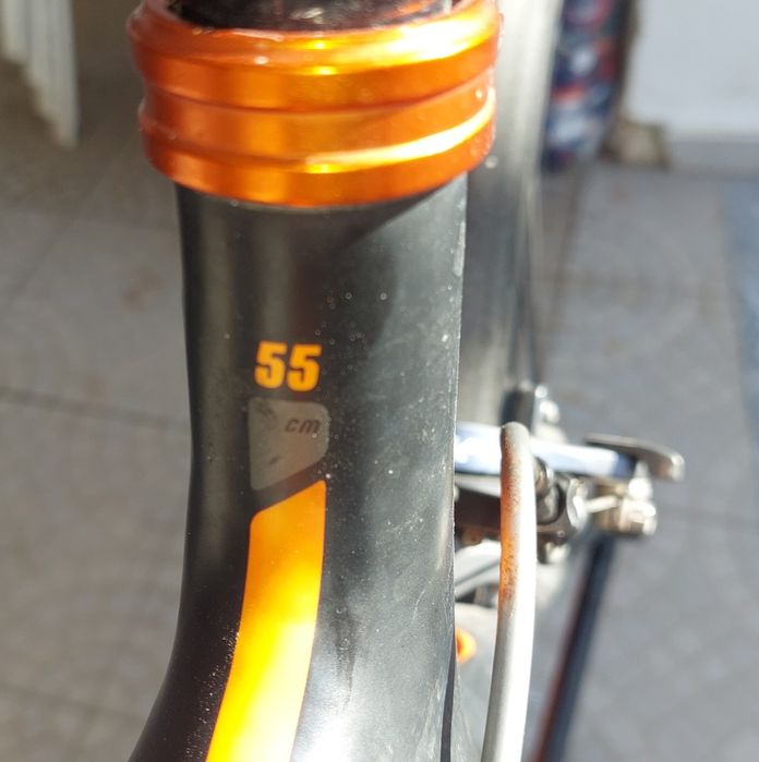 Vendo Bicicleta KTM Revelator Elite Carbon.