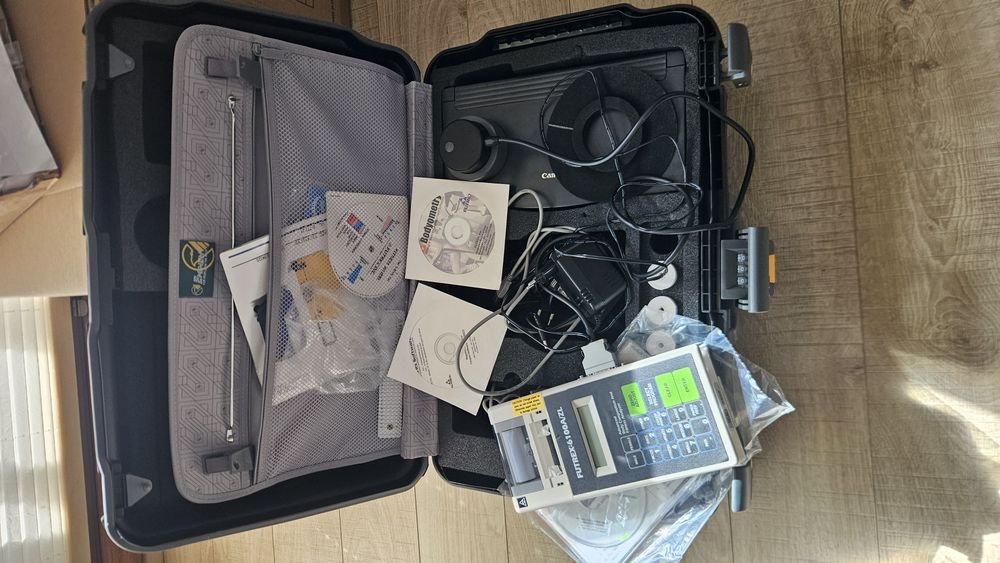 Analizator składu ciała Futrex 6100 A/ZL + zestaw / walizka / oprogramowanie