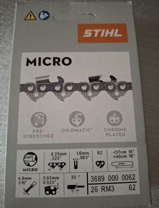 Łańcuch do piły Stihl